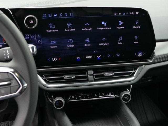 new 2026 Chevrolet Equinox EV car, priced at $34,130