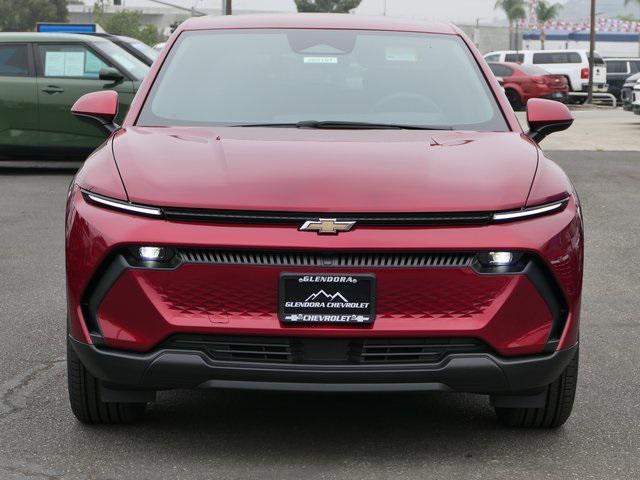 new 2026 Chevrolet Equinox EV car, priced at $34,130