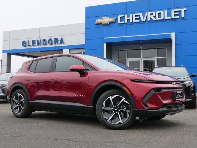 new 2026 Chevrolet Equinox EV car, priced at $34,130