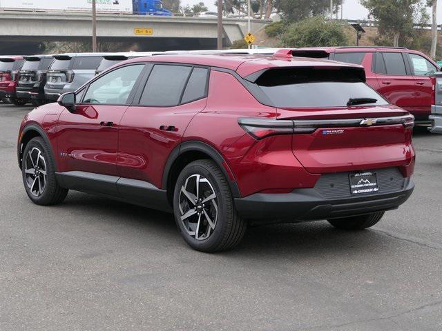 new 2026 Chevrolet Equinox EV car, priced at $34,130