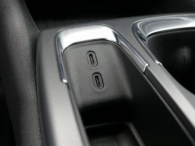 new 2026 Chevrolet Equinox EV car, priced at $34,130