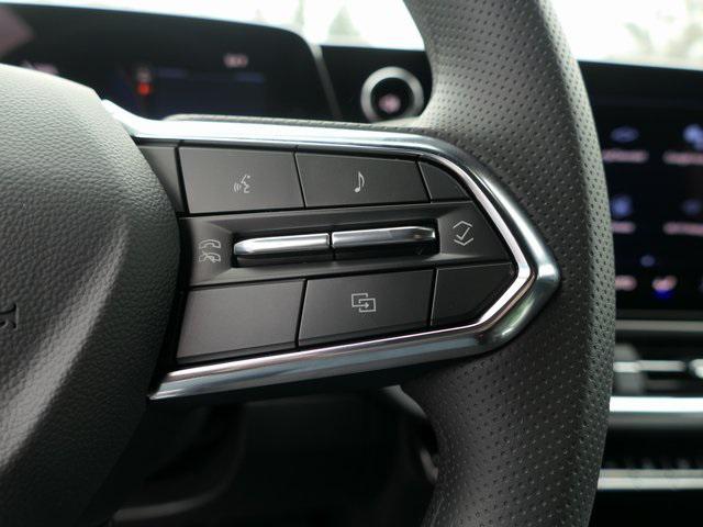 new 2026 Chevrolet Equinox EV car, priced at $34,130