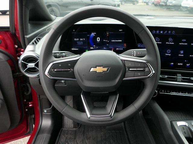 new 2026 Chevrolet Equinox EV car, priced at $34,130