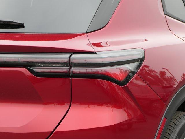 new 2026 Chevrolet Equinox EV car, priced at $34,130