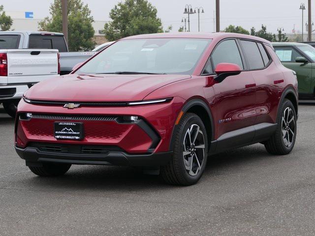 new 2026 Chevrolet Equinox EV car, priced at $34,130