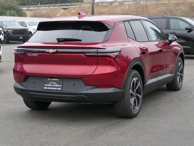 new 2026 Chevrolet Equinox EV car, priced at $34,130