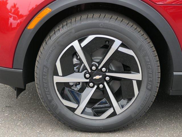 new 2026 Chevrolet Equinox EV car, priced at $34,130