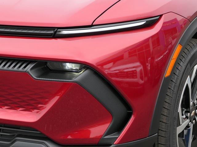 new 2026 Chevrolet Equinox EV car, priced at $34,130