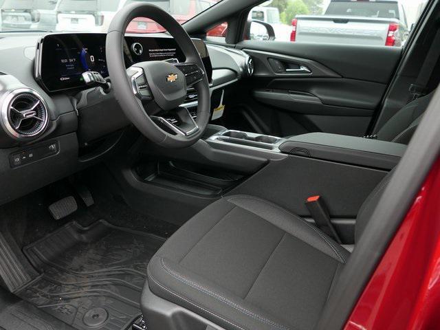 new 2026 Chevrolet Equinox EV car, priced at $34,130