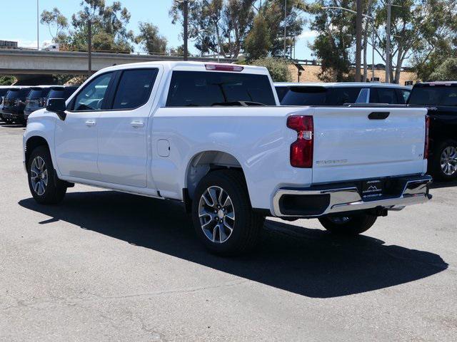 new 2025 Chevrolet Silverado 1500 car, priced at $48,154