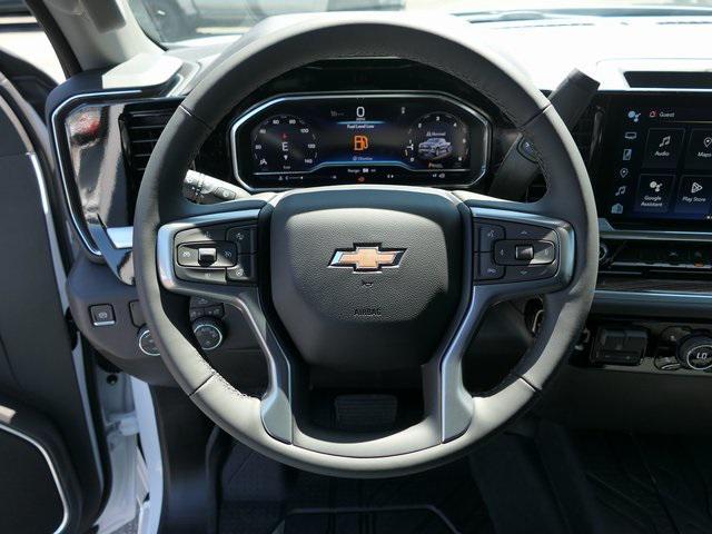 new 2025 Chevrolet Silverado 1500 car, priced at $48,154