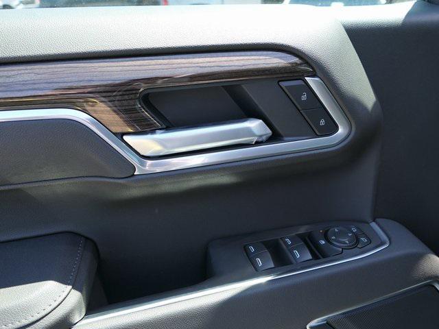 new 2025 Chevrolet Silverado 1500 car, priced at $48,154