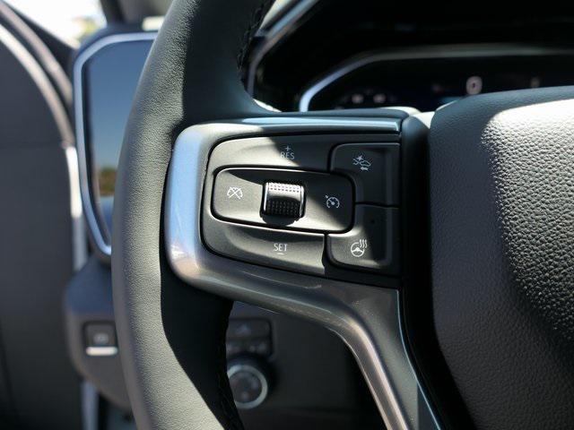 new 2025 Chevrolet Silverado 1500 car, priced at $48,154