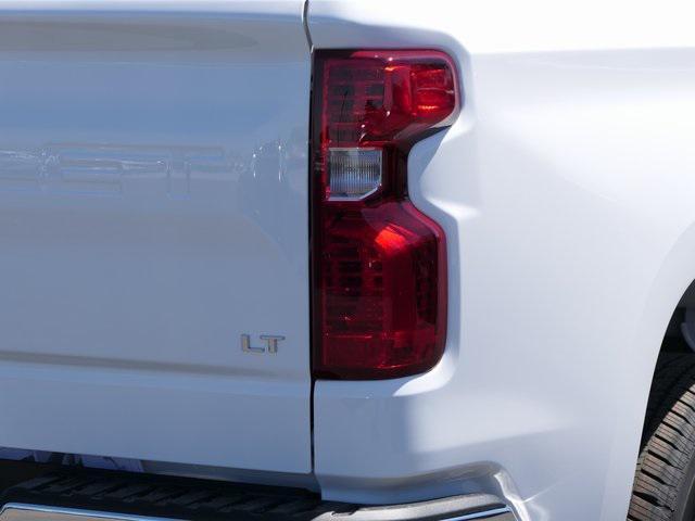 new 2025 Chevrolet Silverado 1500 car, priced at $48,154