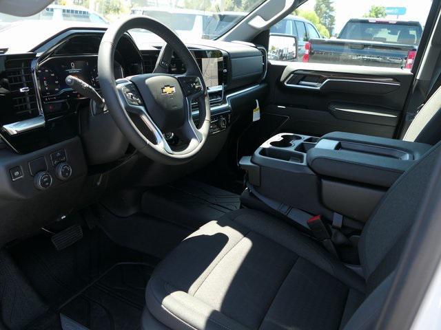 new 2025 Chevrolet Silverado 1500 car, priced at $48,154