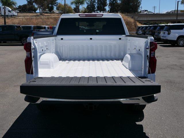 new 2025 Chevrolet Silverado 1500 car, priced at $48,154