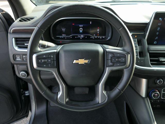 used 2023 Chevrolet Tahoe car, priced at $40,999