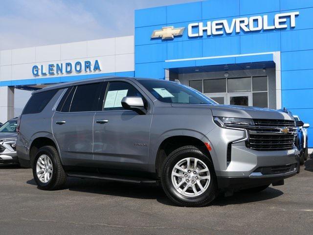 used 2023 Chevrolet Tahoe car, priced at $40,999