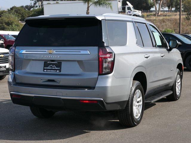 used 2023 Chevrolet Tahoe car, priced at $40,999