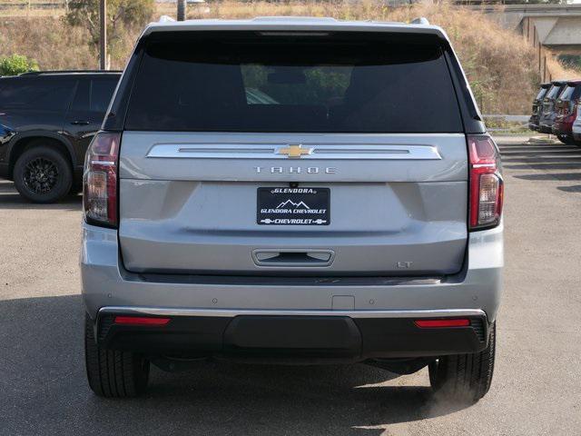 used 2023 Chevrolet Tahoe car, priced at $40,999