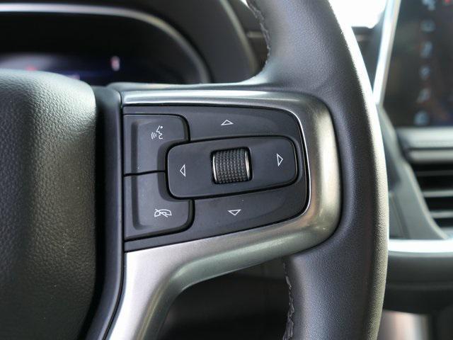 used 2023 Chevrolet Tahoe car, priced at $40,999