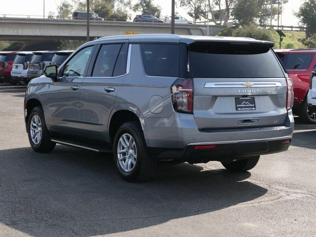 used 2023 Chevrolet Tahoe car, priced at $40,999