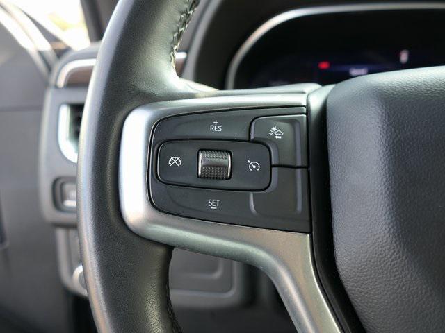 used 2023 Chevrolet Tahoe car, priced at $40,999