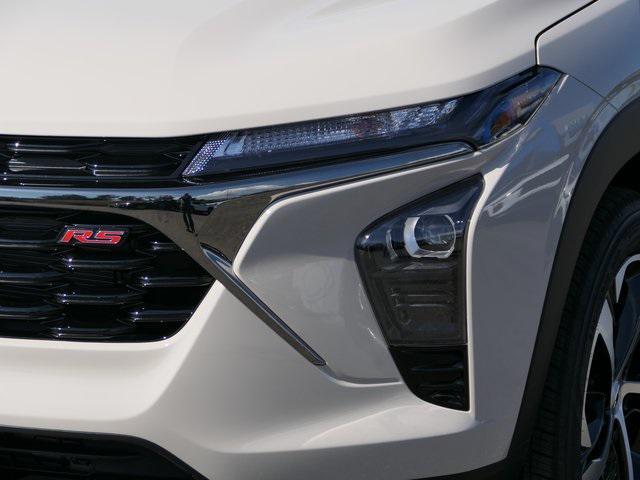 new 2026 Chevrolet Trax car, priced at $22,995