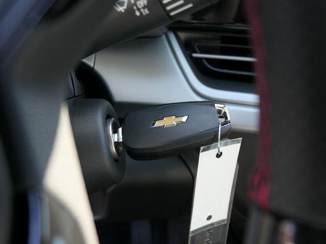 new 2026 Chevrolet Trax car, priced at $22,995