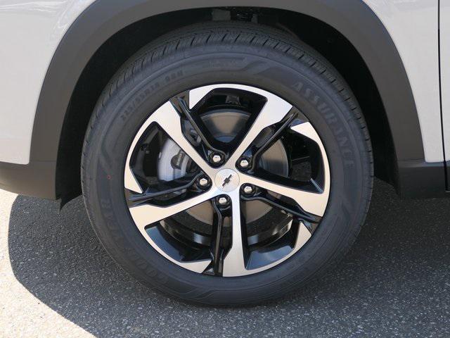 new 2026 Chevrolet Trax car, priced at $22,995