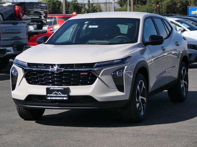 new 2026 Chevrolet Trax car, priced at $22,995