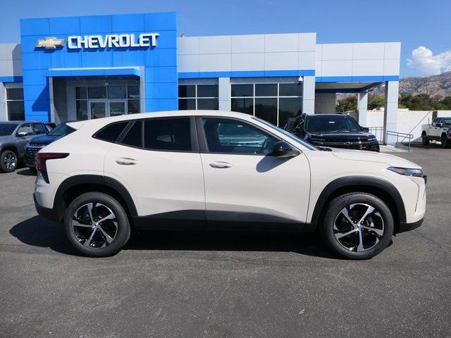 new 2026 Chevrolet Trax car, priced at $22,995