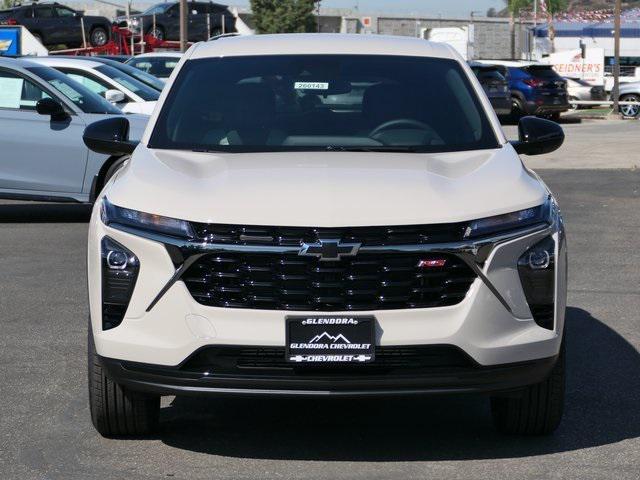 new 2026 Chevrolet Trax car, priced at $22,995