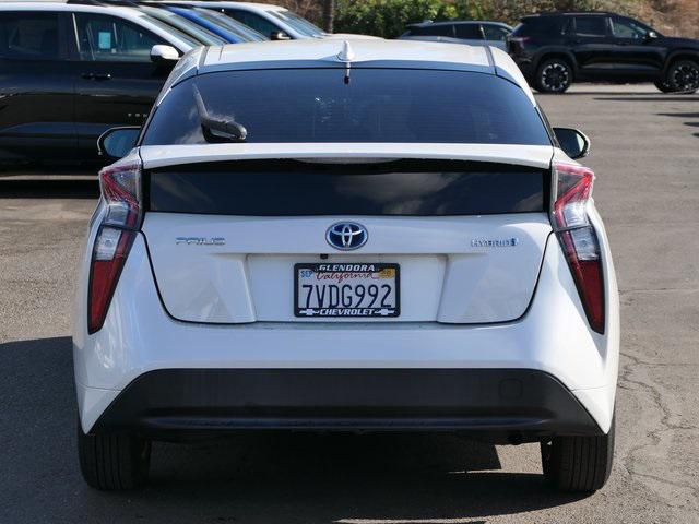 used 2016 Toyota Prius car, priced at $17,500