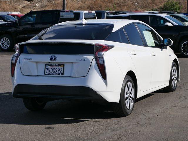 used 2016 Toyota Prius car, priced at $17,500