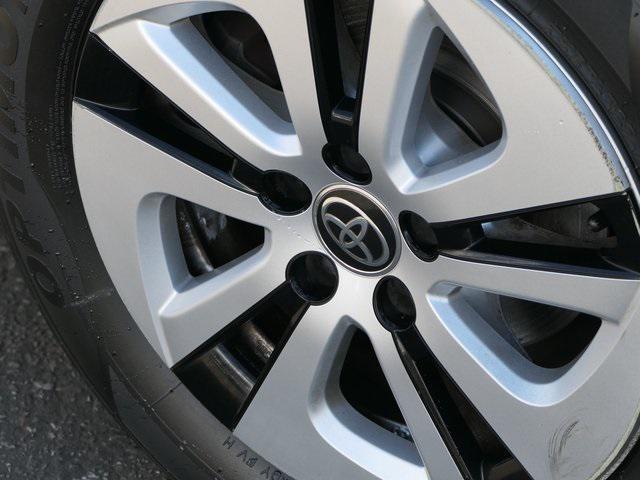 used 2016 Toyota Prius car, priced at $17,500