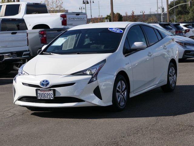 used 2016 Toyota Prius car, priced at $17,500