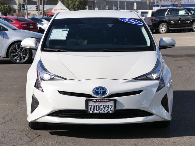 used 2016 Toyota Prius car, priced at $17,500