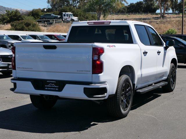 new 2024 Chevrolet Silverado 1500 car, priced at $38,995