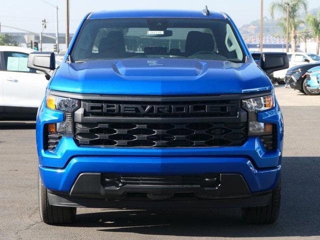 new 2024 Chevrolet Silverado 1500 car, priced at $38,095