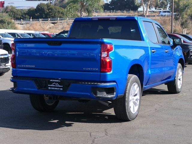 new 2024 Chevrolet Silverado 1500 car, priced at $38,095