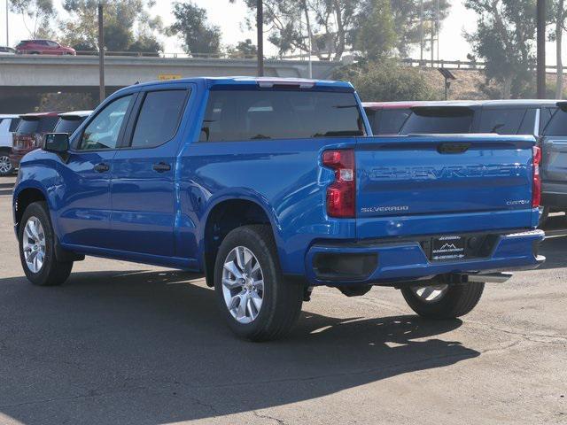 new 2024 Chevrolet Silverado 1500 car, priced at $38,095