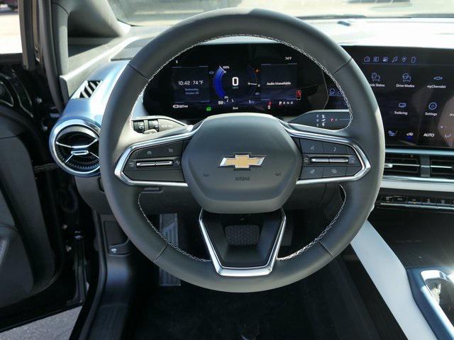 new 2026 Chevrolet Equinox EV car, priced at $39,045