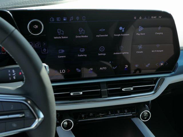 new 2026 Chevrolet Equinox EV car, priced at $39,045