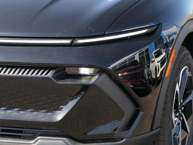 new 2026 Chevrolet Equinox EV car, priced at $39,045