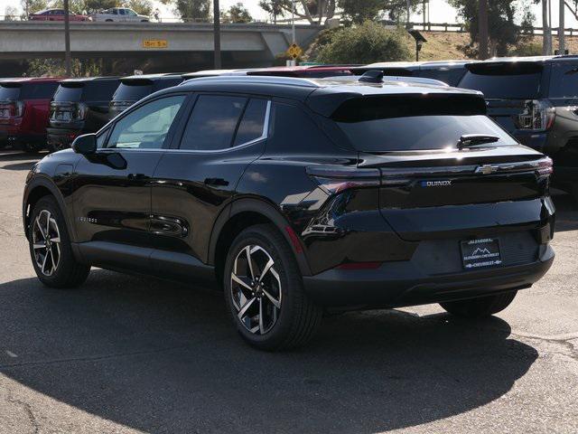 new 2026 Chevrolet Equinox EV car, priced at $39,045