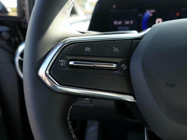 new 2026 Chevrolet Equinox EV car, priced at $39,045