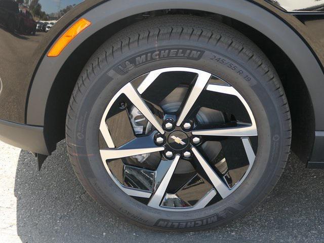 new 2026 Chevrolet Equinox EV car, priced at $39,045