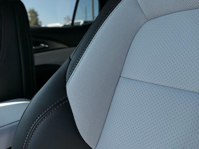 new 2026 Chevrolet Equinox EV car, priced at $39,045