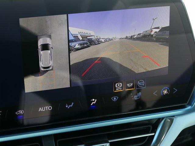 new 2026 Chevrolet Equinox EV car, priced at $39,045